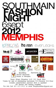 Memphis | South Main’s Fashion Night Out