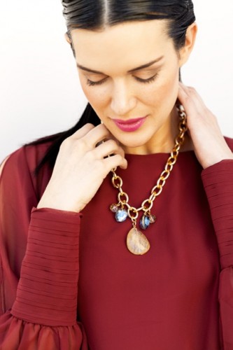 KP Fusion x April M Jewelry