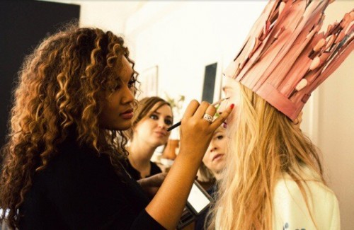 Beauty Talk with MUA Porsche Cooper
