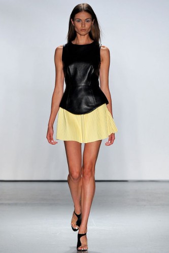 Trends to Try | Peplum Pop