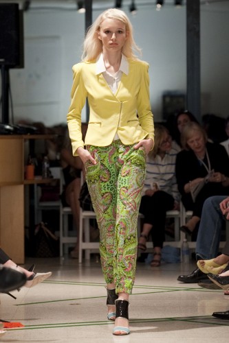 Photos | Highlights from Memphis Fashion Week: Yoana Baraschi