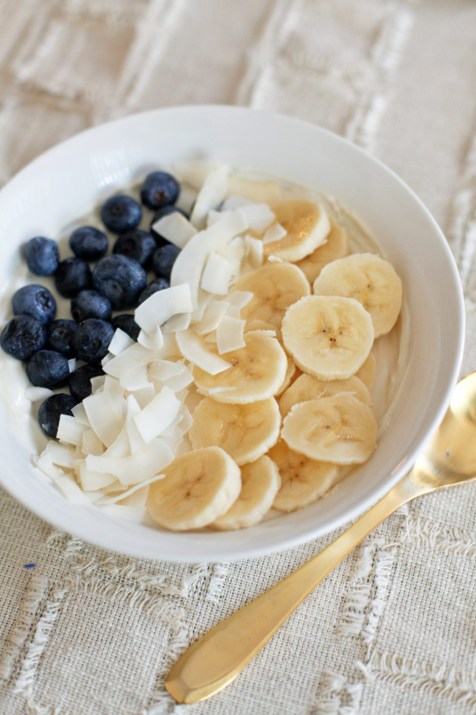 Yogurt Bowl Recipe Ideas KP FUSION